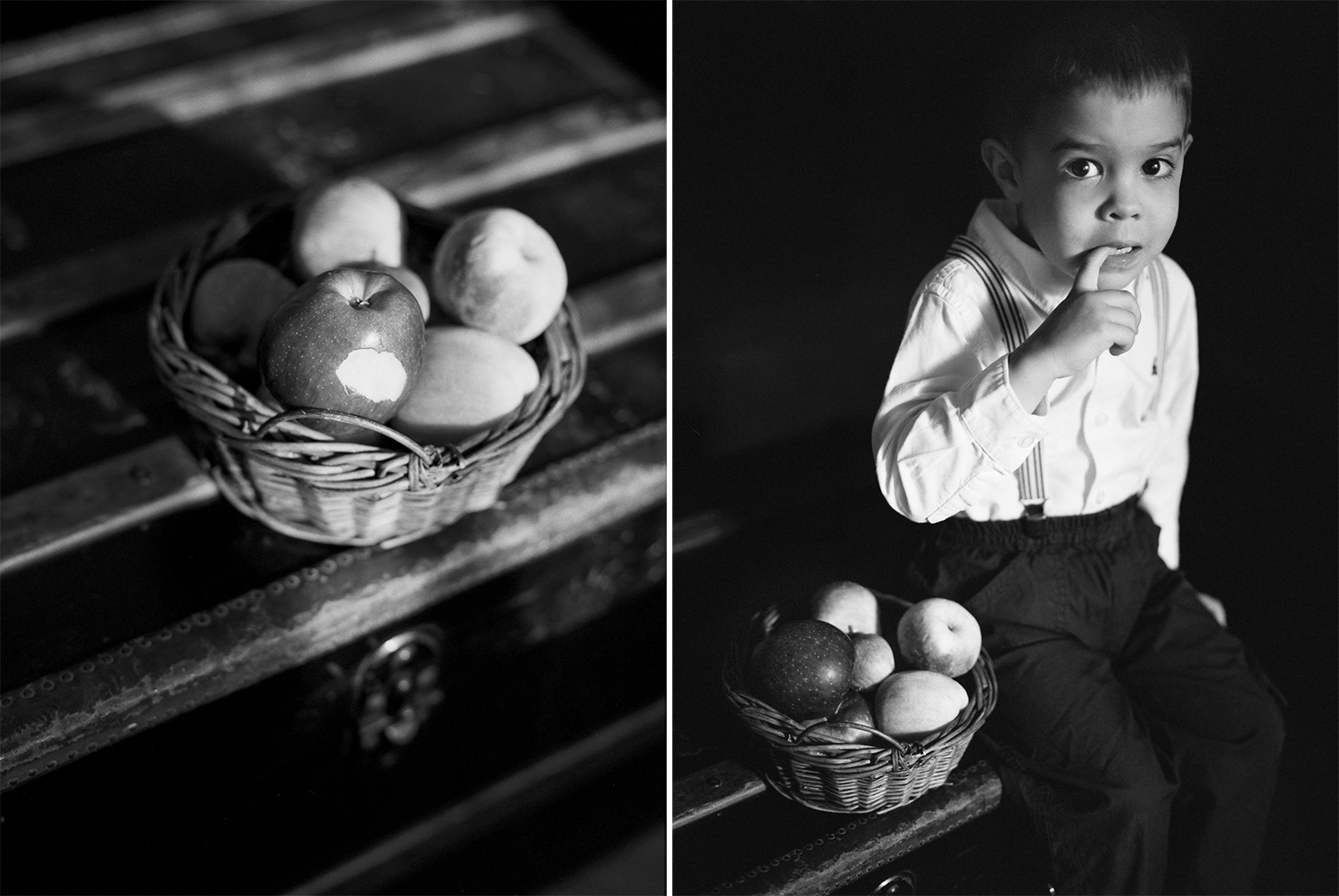 Ábel / Mamiya 645 Pro / Ilford HP5