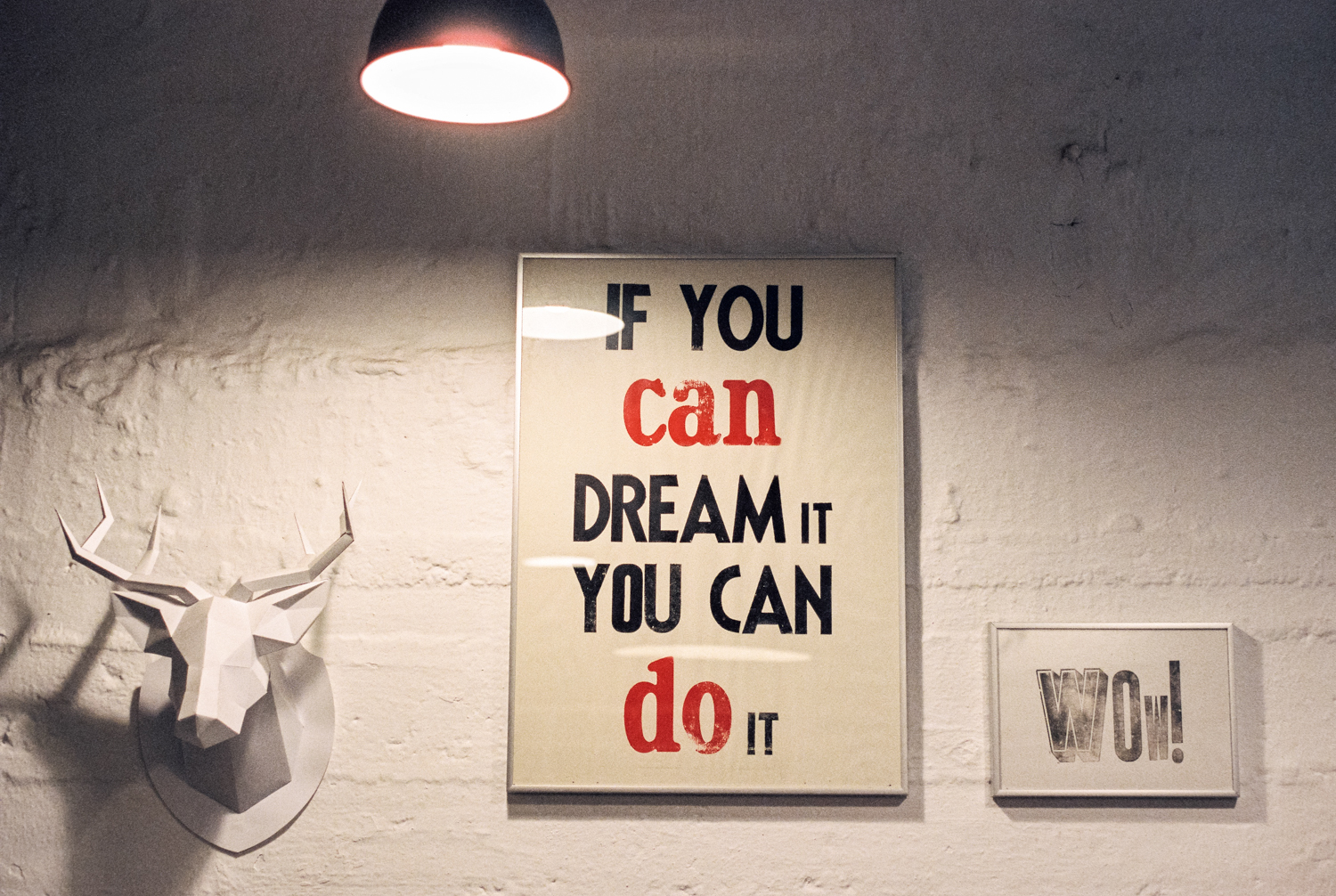 INK Letterpress on FILM