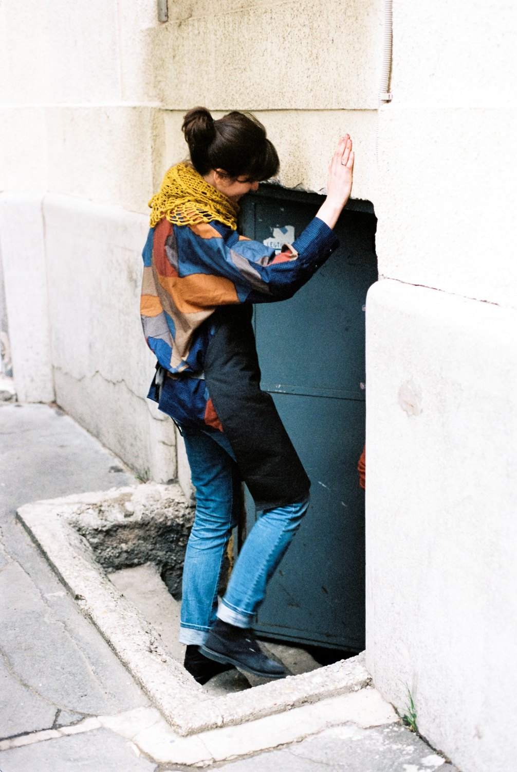 INK Letterpress on FILM